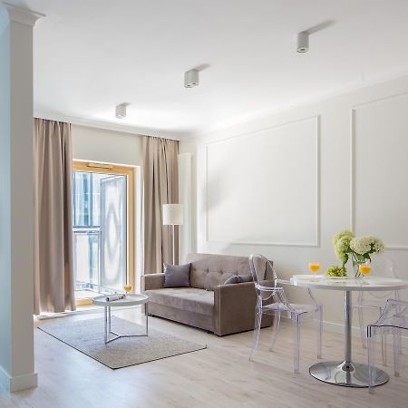 Chopin Apartments - Mennica Residence Βαρσοβία Εξωτερικό φωτογραφία