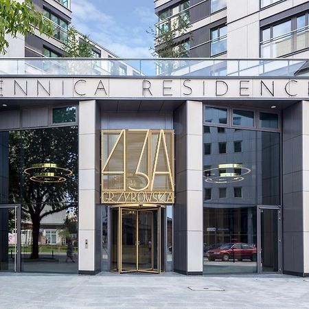 Chopin Apartments - Mennica Residence Βαρσοβία Εξωτερικό φωτογραφία