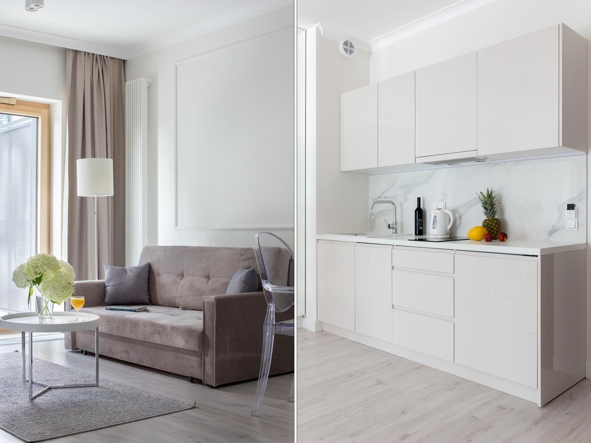 Chopin Apartments - Mennica Residence Βαρσοβία Εξωτερικό φωτογραφία