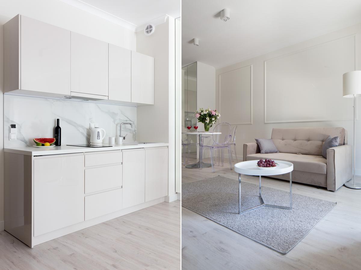 Chopin Apartments - Mennica Residence Βαρσοβία Εξωτερικό φωτογραφία