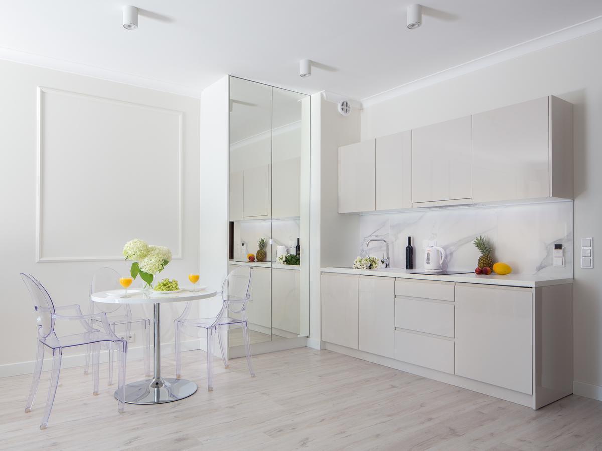 Chopin Apartments - Mennica Residence Βαρσοβία Εξωτερικό φωτογραφία