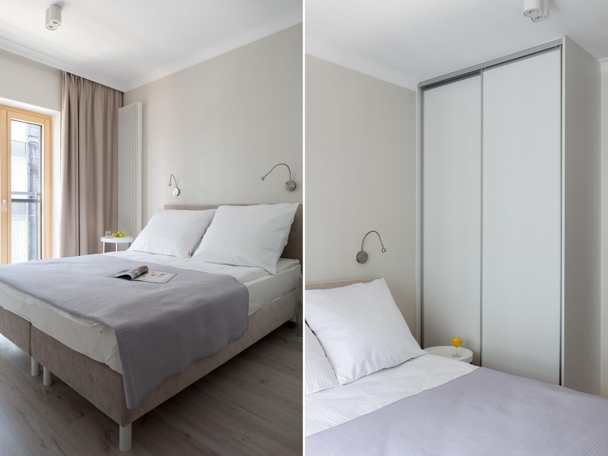 Chopin Apartments - Mennica Residence Βαρσοβία Εξωτερικό φωτογραφία