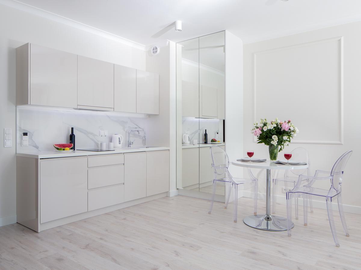 Chopin Apartments - Mennica Residence Βαρσοβία Εξωτερικό φωτογραφία