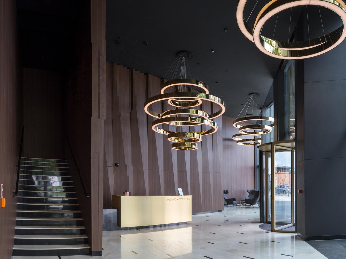 Chopin Apartments - Mennica Residence Βαρσοβία Εξωτερικό φωτογραφία