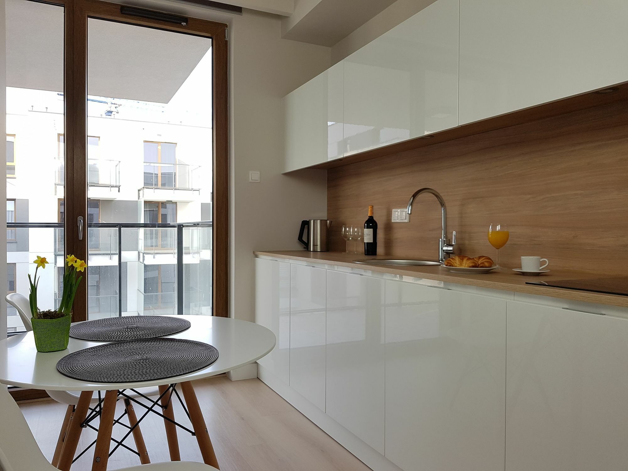 Chopin Apartments - Mennica Residence Βαρσοβία Εξωτερικό φωτογραφία