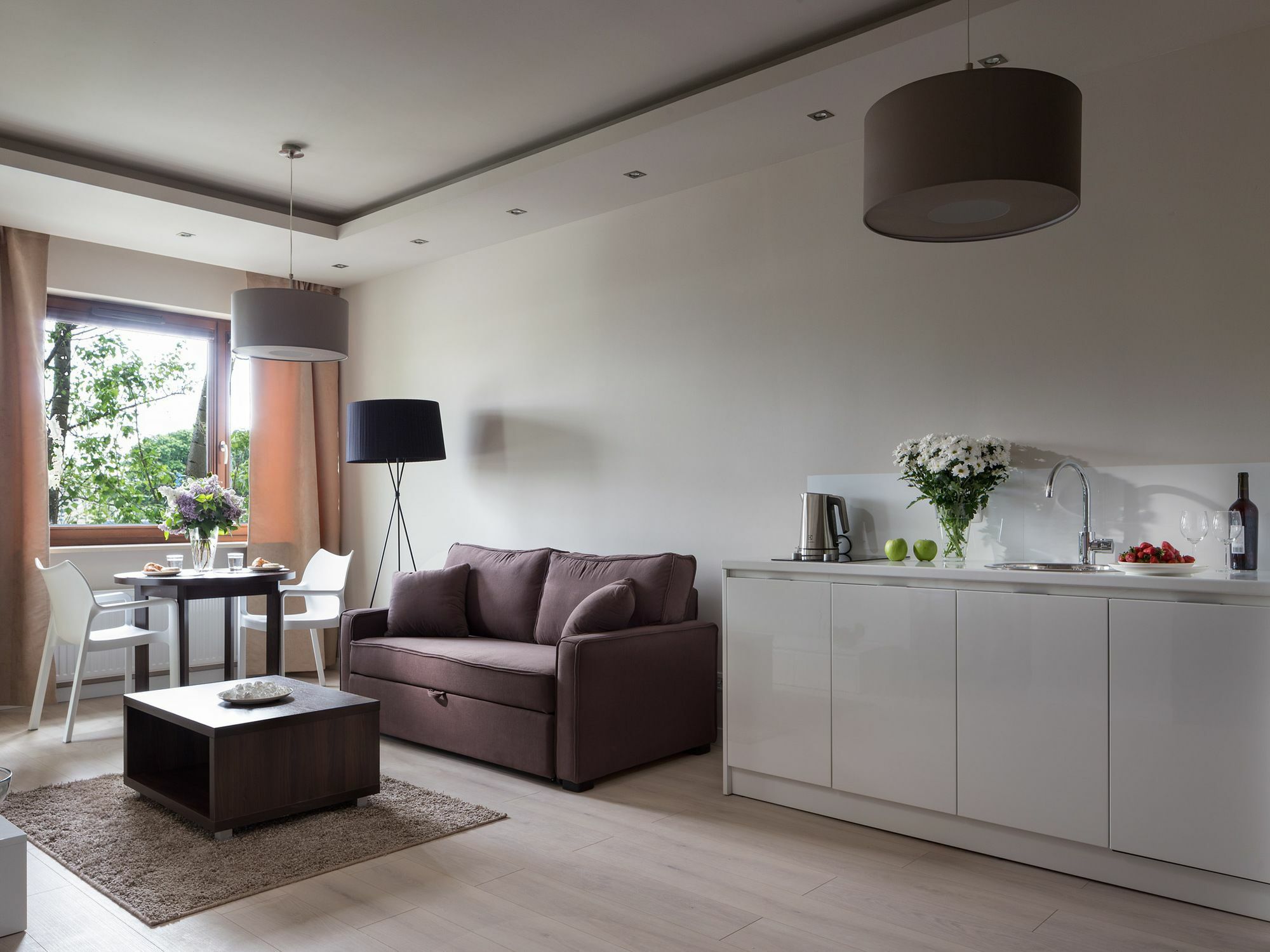 Chopin Apartments - Mennica Residence Βαρσοβία Εξωτερικό φωτογραφία